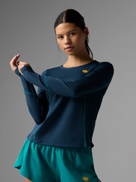 Rabbit Women's Tempo Tee LS