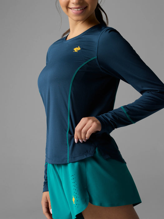 Rabbit Women's Tempo Tee LS