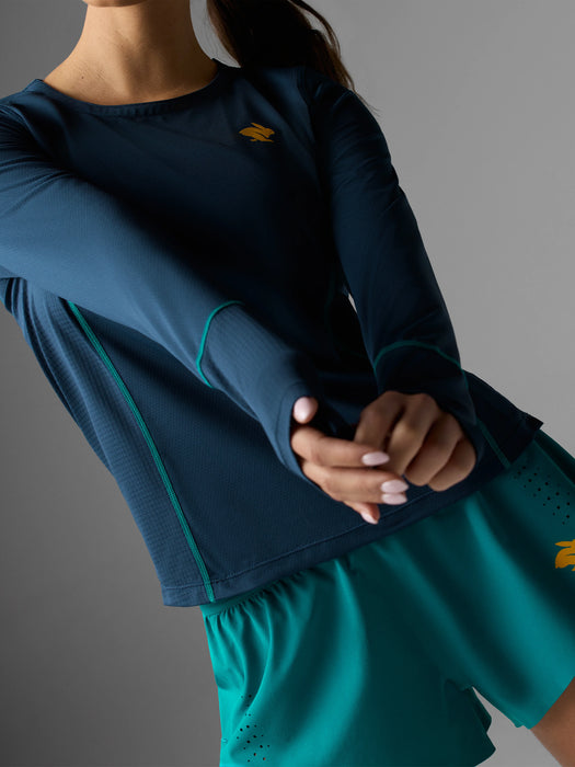 Rabbit Women's Tempo Tee LS