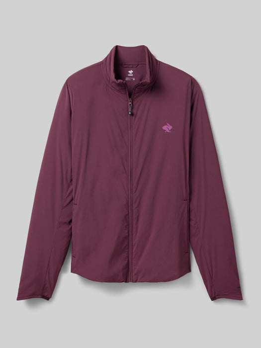Rabbit Women's Warm Up And Go Jacket