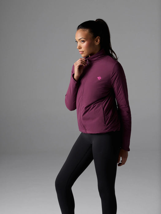 Rabbit Women's Warm Up And Go Jacket