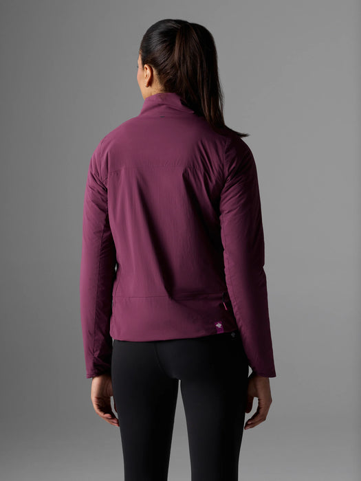 Rabbit Women's Warm Up And Go Jacket