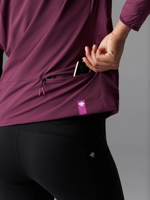 Rabbit Women's Warm Up And Go Jacket