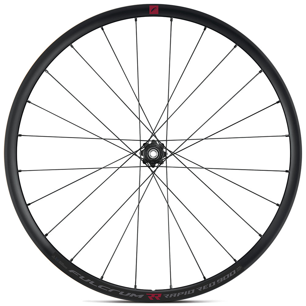 Fulcrum Rapid Red 900 Wheelset