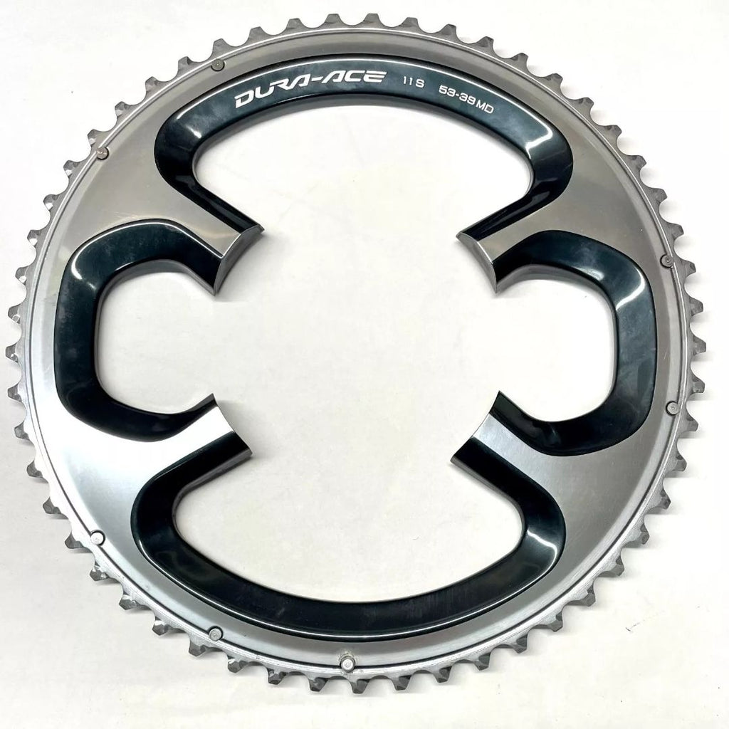 Shimano Dura Ace 9000 11sp Chainring 53T