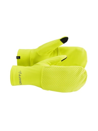 Craft Lumen Fleece Hybrid Glove 2