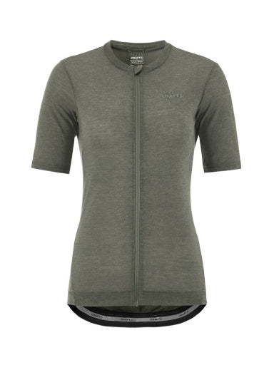Craft Women's Everyday Wool SS Jersey