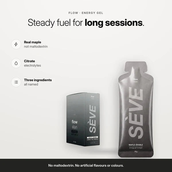 Sève Endurance Flow Gel