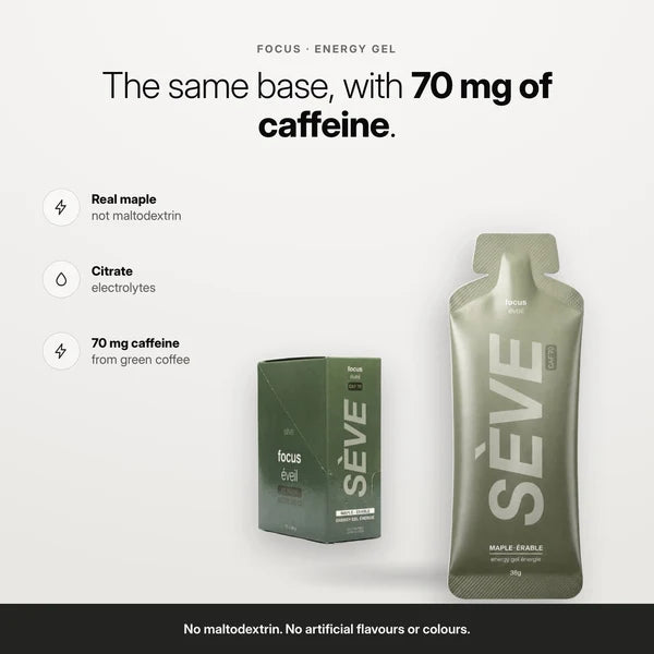 Sève Endurance Focus Gel