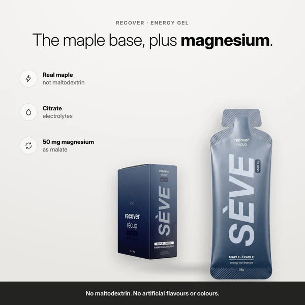 Sève Endurance Recover Gel