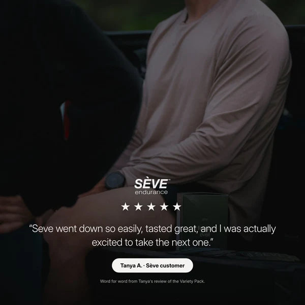 Sève Endurance Focus Gel