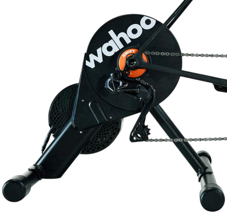 Wahoo Fitness KICKR V6 Smart Trainer w/ Zwift Cog & Click
