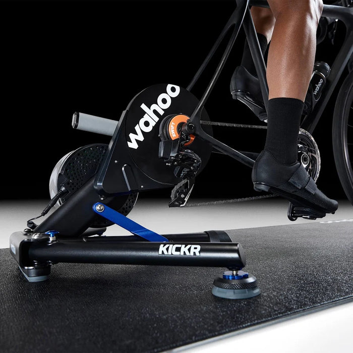 Wahoo Fitness KICKR V6 Smart Trainer w/ Zwift Cog & Click