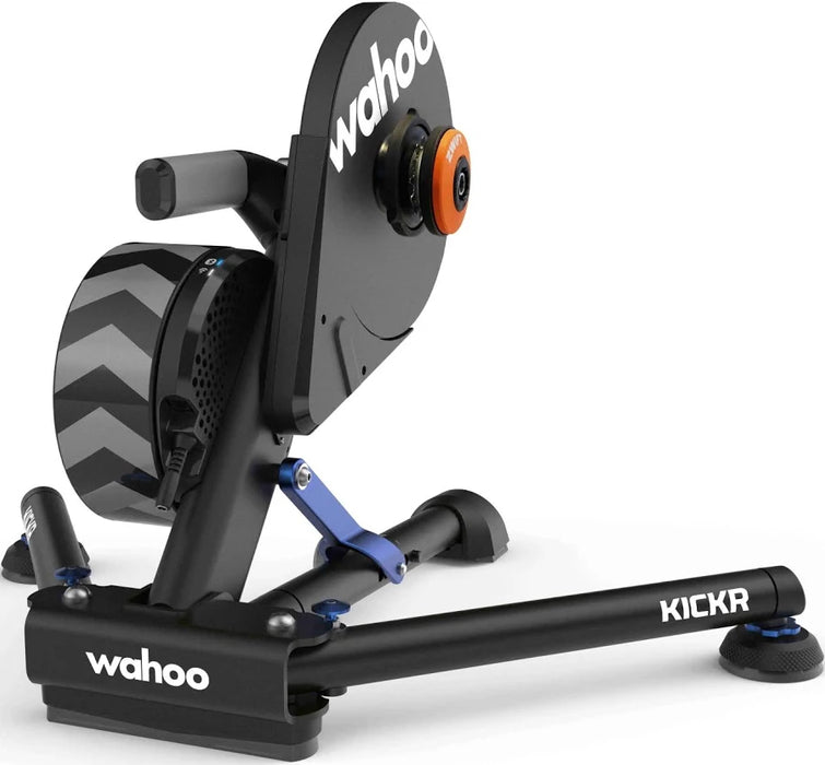 Wahoo Fitness KICKR V6 Smart Trainer w/ Zwift Cog & Click