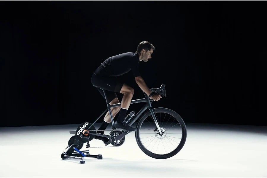 Wahoo Fitness KICKR V6 Smart Trainer w/ Zwift Cog & Click