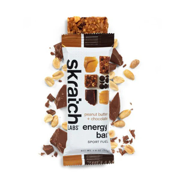 Skratch Labs Energy Bar Sport Fuel