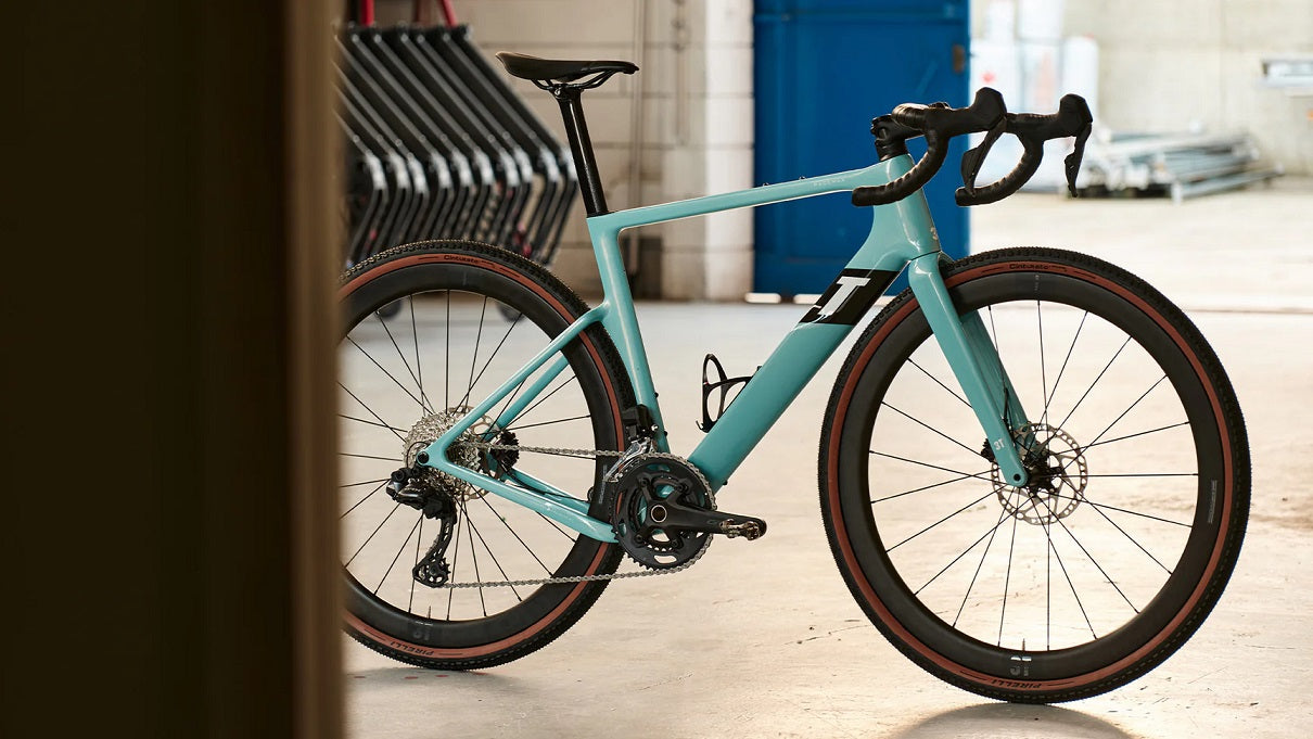 3T RaceMax Integrale WPNT GRX Di2 2x12 700c - Main Image