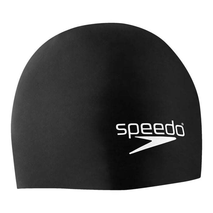 Speedo Elastomeric Solid Silicone Swimcap