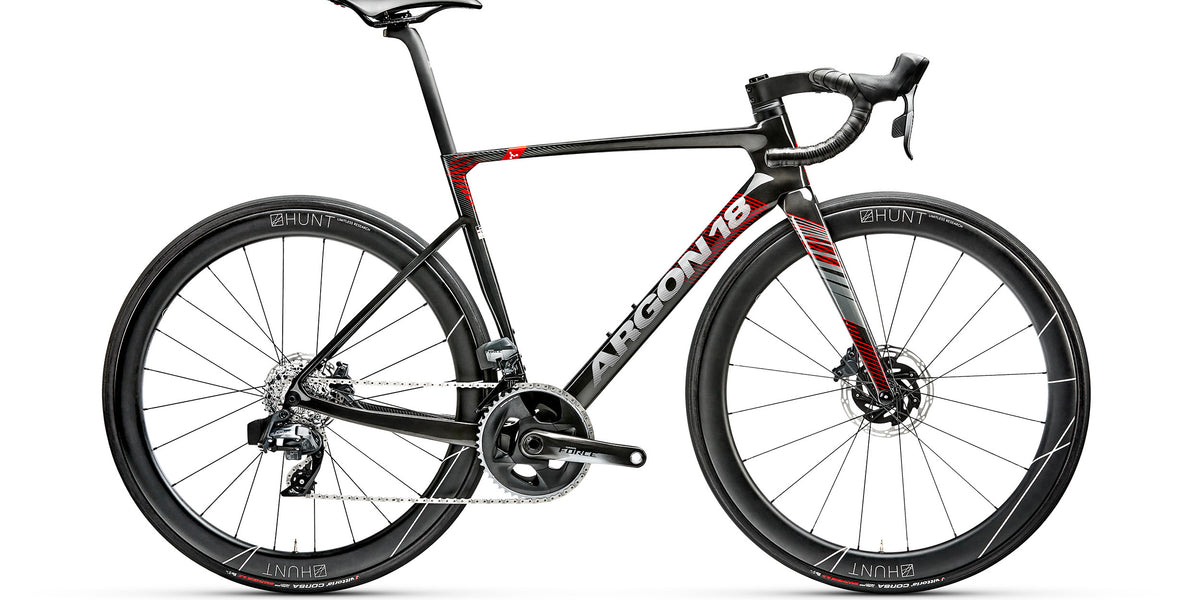 ARGON 18 X-Small フレーム ブラック/レッド ARGON 18 X-Small フレーム ブラック/レッド Bike lineup | Argon 18