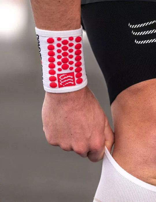 Compressport 3D Dots Sweatband