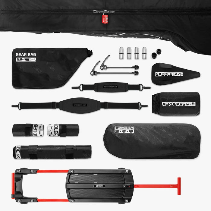 Scicon Aero Comfort Triathlon 3.0 TSA Bike Travel Case