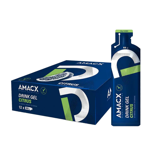 Amacx Drink Gel Box of 12