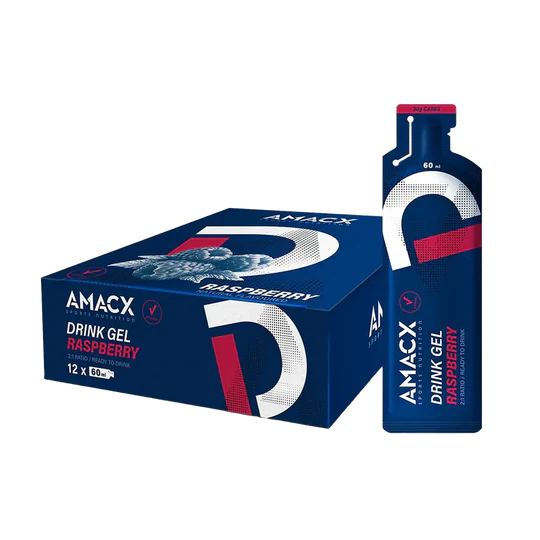 Amacx Drink Gel Box of 12