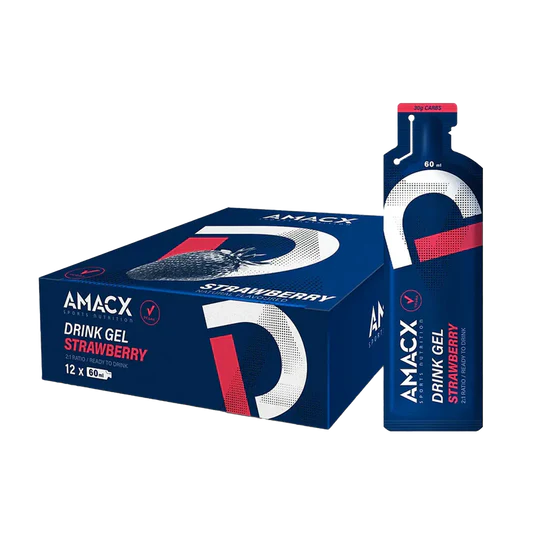 Amacx Drink Gel Box of 12
