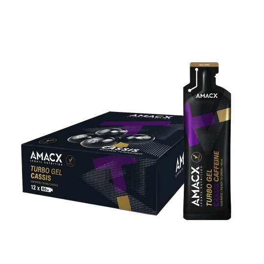 Amacx Turbo Gel Box of 12