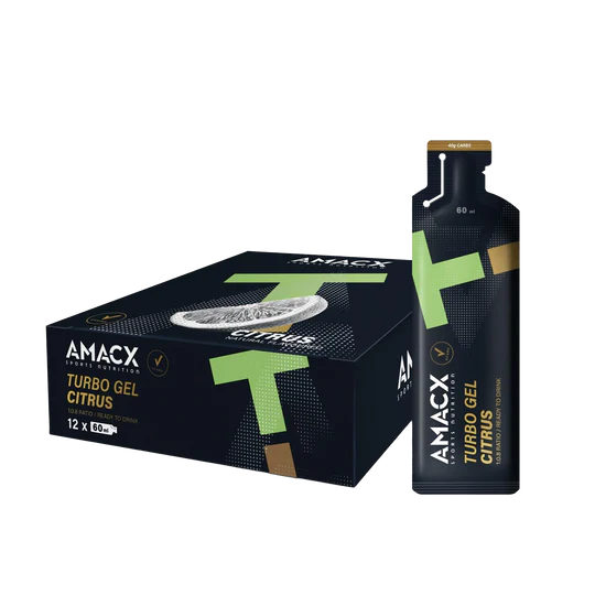 Amacx Turbo Gel Box of 12