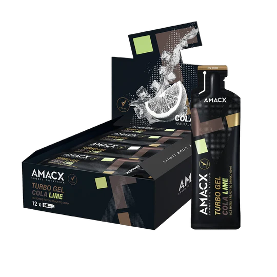 Amacx Turbo Gel Box of 12