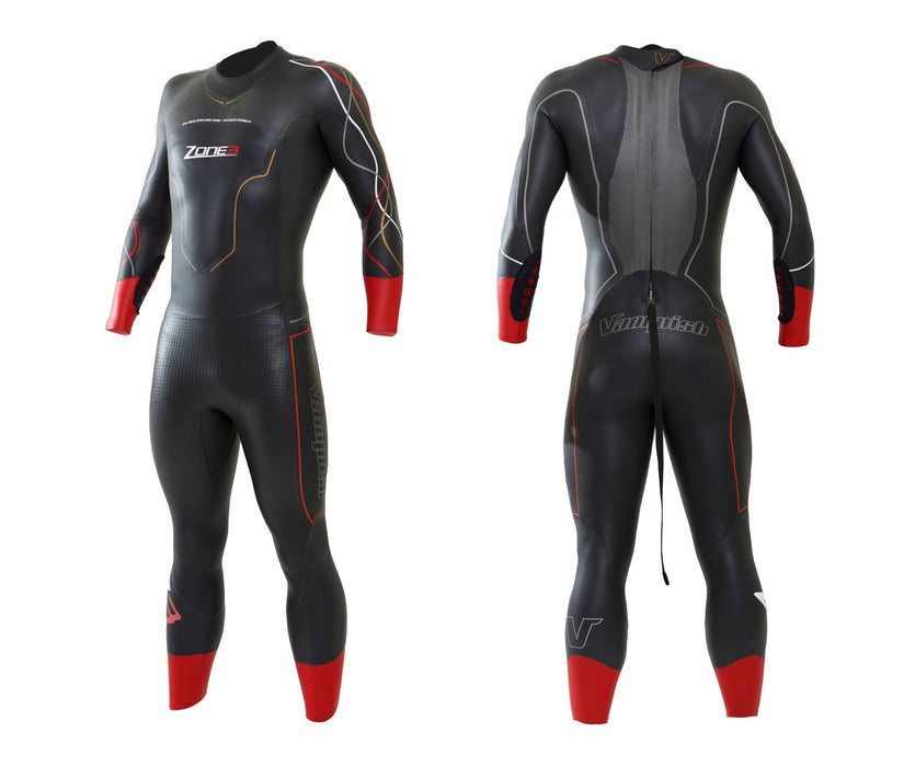 Zone3 Men's Vanquish Full Sleeve Wetsuit