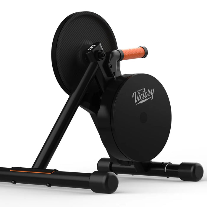 JetBlack VICTORY Smart Trainer with Zwift Cog & Click