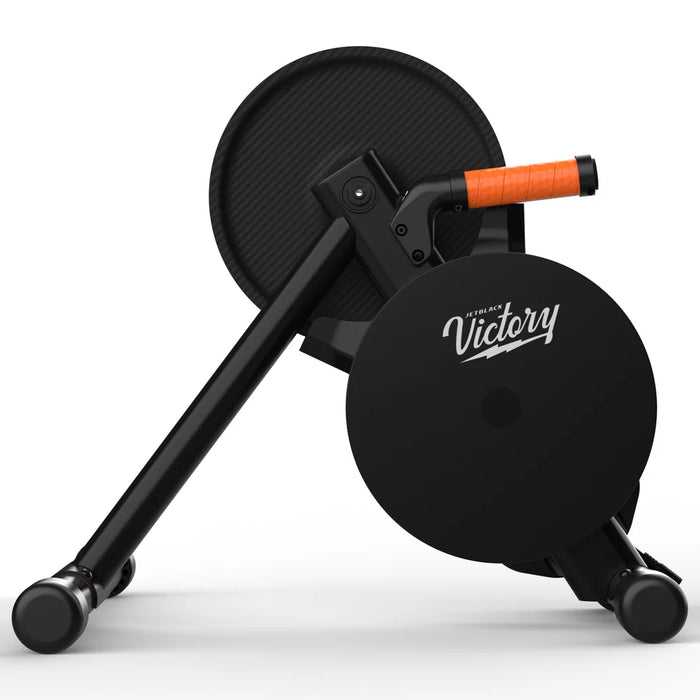 JetBlack VICTORY Smart Trainer with Zwift Cog & Click