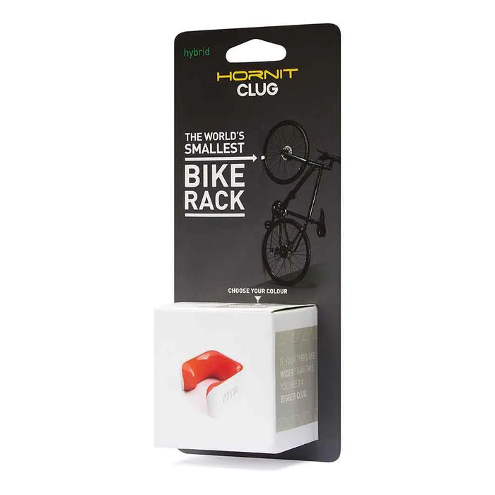 Clug Hybrid Bike Storage System
