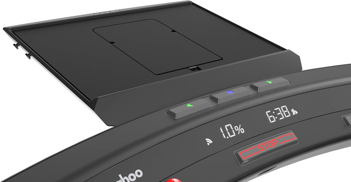 Wahoo Fitness KICKR Run Smart Treadmill