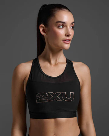2XU Women's Aero Tri Medium Impact Bra