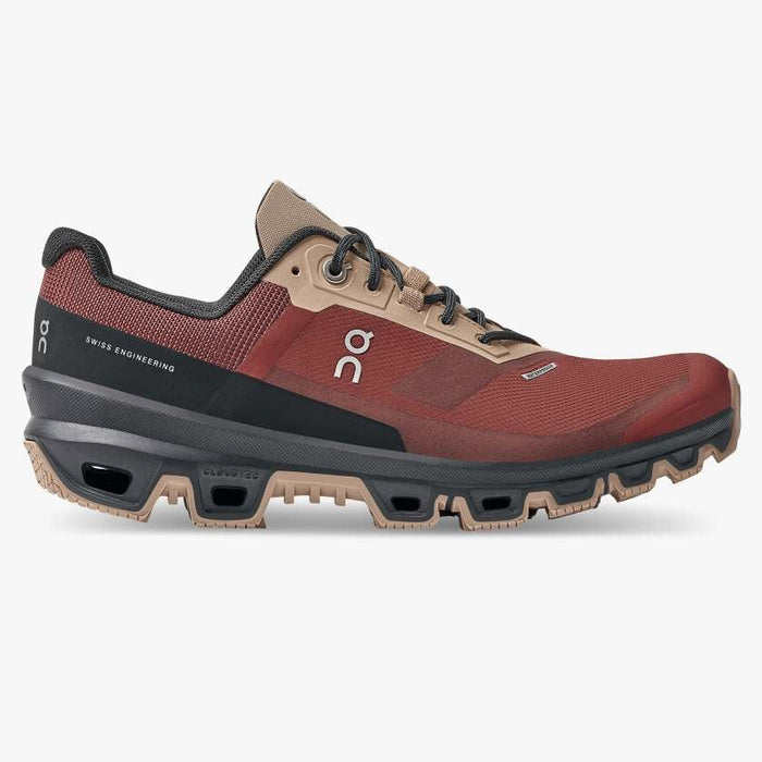 On Running Women's Cloudventure Waterproof 3.0