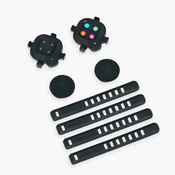 JetBlack VICTORY Smart Trainer with Zwift Cog & Click V2