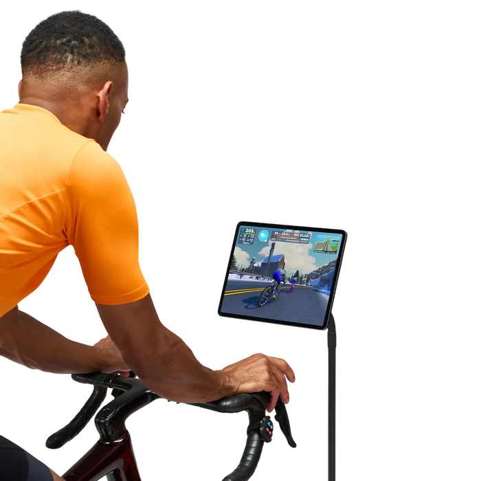JetBlack VICTORY Smart Trainer with Zwift Cog Click V2