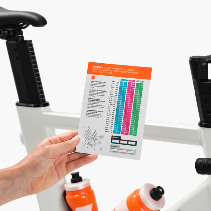 Wahoo Fitness Zwift Ride v2 with KICKR CORE 2
