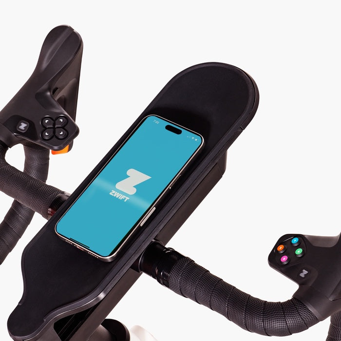 Wahoo Fitness Zwift Ride with KICKR CORE
