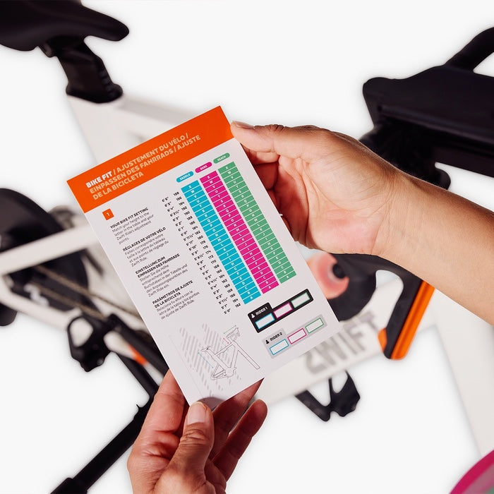 Wahoo Fitness Zwift Ride with KICKR CORE