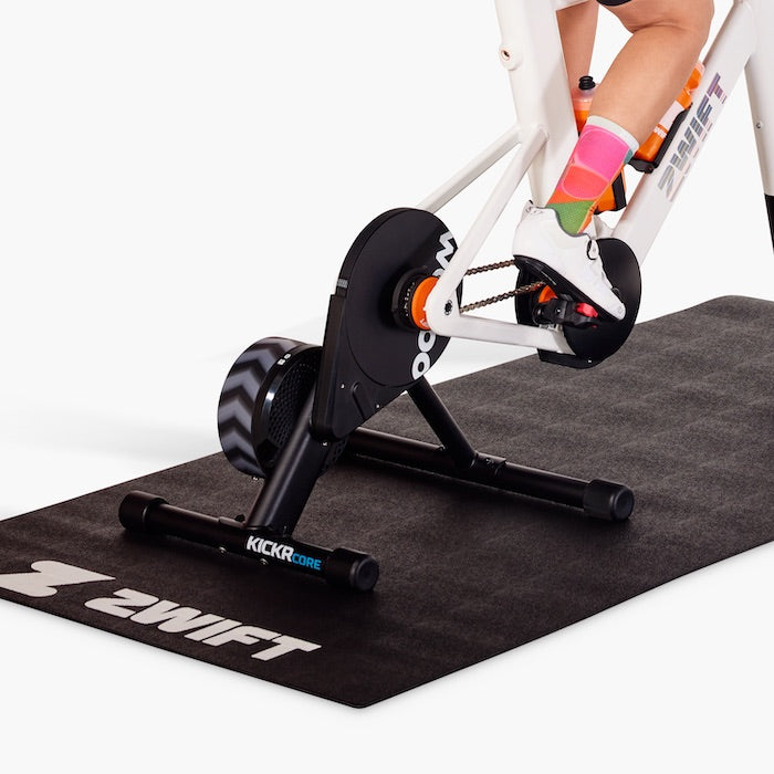 Wahoo Fitness Zwift Ride with KICKR CORE