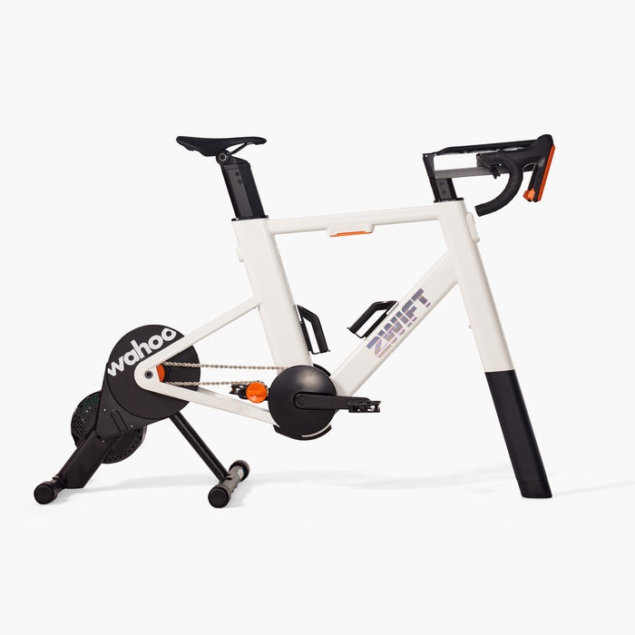 Wahoo Fitness Zwift Ride with KICKR CORE