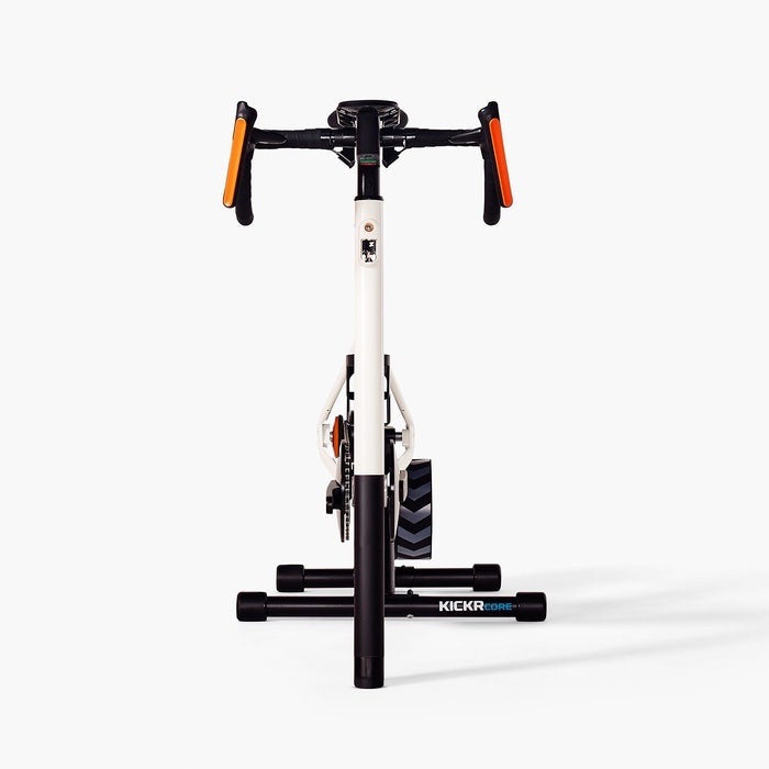 Wahoo Fitness Zwift Ride with KICKR CORE