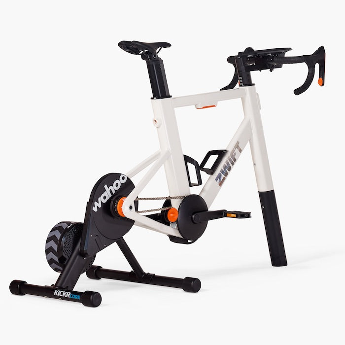 Wahoo Fitness Zwift Ride with KICKR CORE