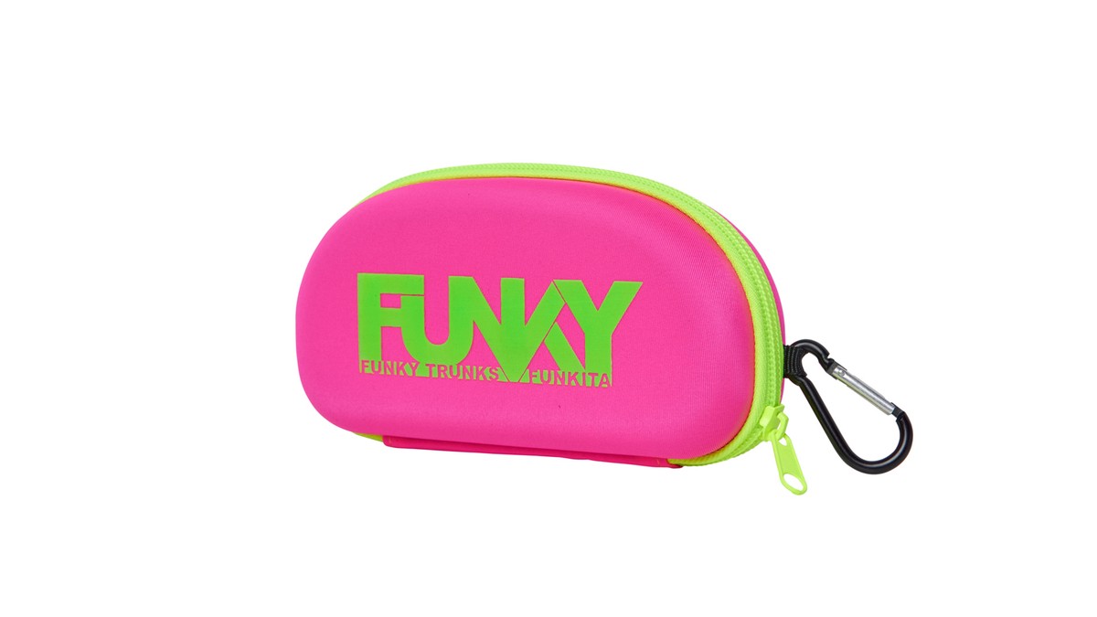 Funky Trunks Goggle Case