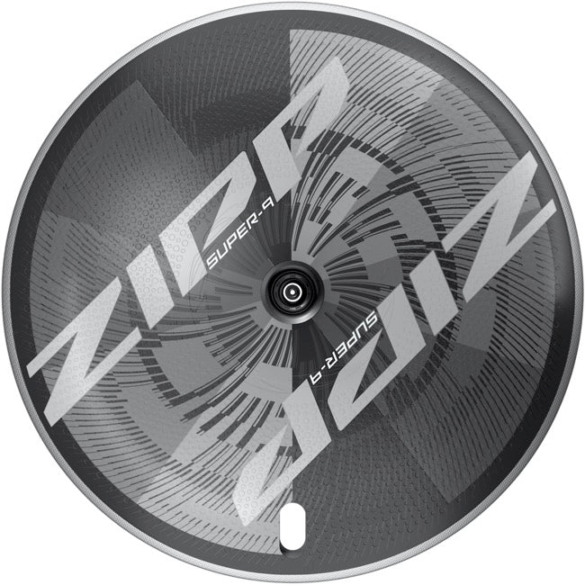 Zipp Super-9 Tubeless Disc Wheel