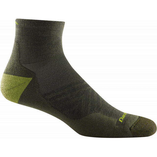 Darn Tough Socks - Run 1/4 Tab Ultra Lightweight